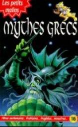 Mythes grecs  par Cheryl Evans