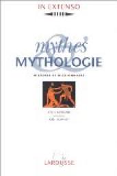 Mythes et Mythologie par Flix Guirand