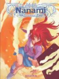 Nanami, Tome 2 : L\'inconnu par  Nauriel