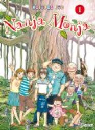 Nanja Monja, tome 1  par Shizuka Ito