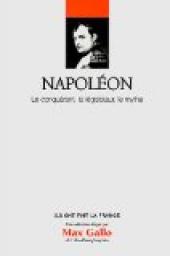 Napolon - Figaro, tome 1 : Le conqurant, le lgislateur, le mythe par Alexandre Maral