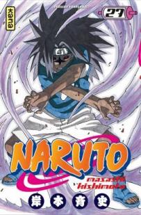 Naruto, tome 27 : Le jour du dpart par Masashi Kishimoto