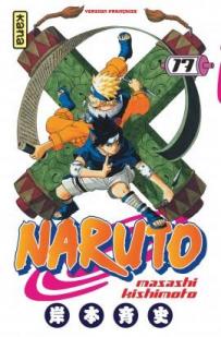 Naruto, tome 17 : La puissance d'Itachi par Masashi Kishimoto