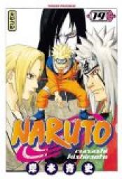 Naruto, tome 19 : Le successeur par Kishimoto