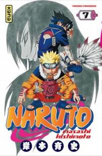 Naruto, tome 7 : La voie à suivre par Masashi Kishimoto