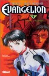 Neon Genesis Evangelion, tome 1 : L'ange, l'assaut par Yoshiyuki Sadamoto