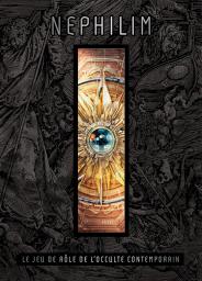 Nephilim 4me dition - Le Jeu de Rle de l'Occulte contemporain par  Edge