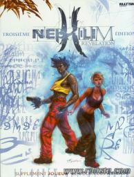 Nephilim rvlation : Le codex des Ar-Kam par Multisim Editions