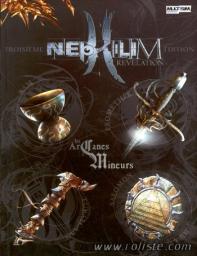 Nephilim rvlation : Les arcanes mineurs par Multisim Editions