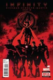New Avengers Marvel Now, tome 2 par Mike Deodato Jr.