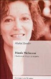 Nicole Malinconi : L'criture au risque de la perte par Michel Zumkir