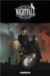 Nightfall, tome 1 : La Nuit par Fordham