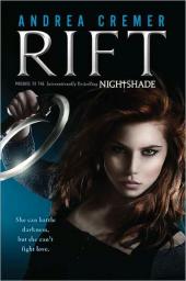 Nightshade Prequel, Tome 1 : Rift par Andrea Cremer