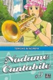 Nodame Cantabile, tome 9 par Tomoko Ninomiya