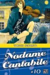 Nodame Cantabile, tome 10 par Tomoko Ninomiya