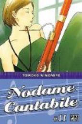 Nodame Cantabile, tome 11 par Tomoko Ninomiya