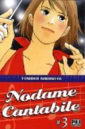 Nodame Cantabile, tome 3 par Ninomiya