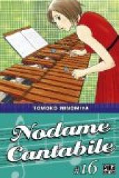 Nodame Cantabile, tome 16 par Tomoko Ninomiya