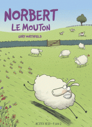 Norbert le mouton par Gary Northfield