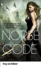 Norse Code par Greg van Eekhout