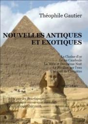 Nouvelles antiques et exotiques par Thophile Gautier