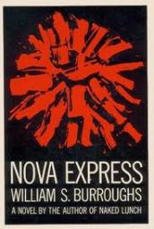 Nova express par William S. Burroughs