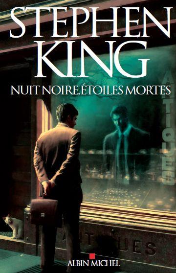 Nuit noire, toiles mortes par Stephen King