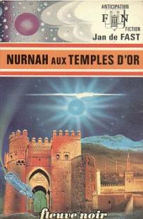 Nurnah aux temples d'or par Jan de Fast