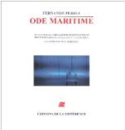 Ode maritime par Fernando Pessoa