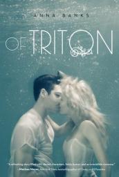 L'hritage de Syrnas, tome 2 : Triton par Anna Banks