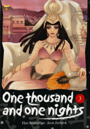 One Thousand and One Nights, Volume 3 par Jin-Suk Jun