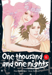 One Thousand and One Nights, Volume 6 par Jin-Suk Jun