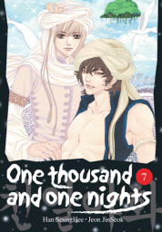 One Thousand and One Nights, Volume 7 par Jin-Suk Jun