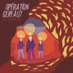 Opration Gerfaut par Luc Blanvillain