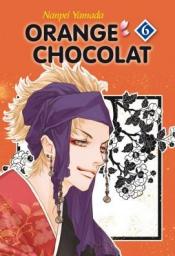 Orange Chocolat, tome 6 par Nanpei Yamada