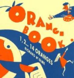 Orange book : 1, 2 ... 14 oranges par Richard Mc Guire