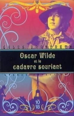 Oscar Wilde et le cadavre souriant par Brandreth