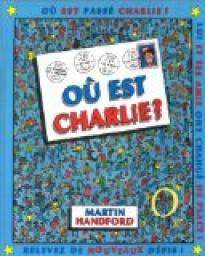 Où est Charlie? par Martin Handford