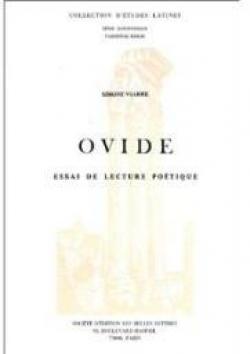 Ovide : Essai de lecture potique (Collection d\'tudes latines) par Simone Viarre