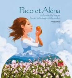 Paco et Alna par Andre Avogadri