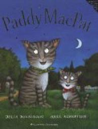 Paddy MacPat par Julia Donaldson