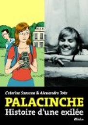 Palacinche : Histoire d\'une exile par Caterina Sansone