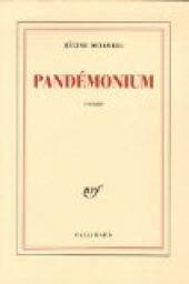 Pandmonium par Rgine Detambel