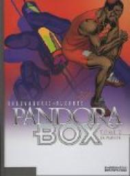 Pandora Box, tome 2 : La paresse par Alcante