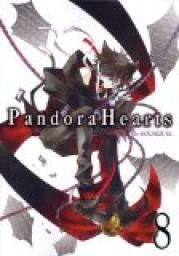 Pandora Hearts, Tome 8 par Mochizuki