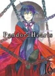 Pandora Hearts, Tome 16 par Jun Mochizuki