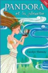 Pandora, tome 1 : Et la jalousie par Carolyn Hennesy