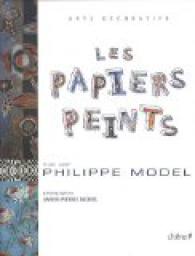Papiers peints par Philippe Model