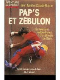 Pap's et Zbulon par Jean-Nol Roche