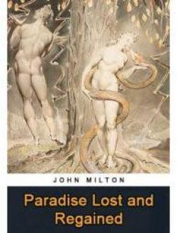 Paradis perdu - Paradis reconquis par John Milton